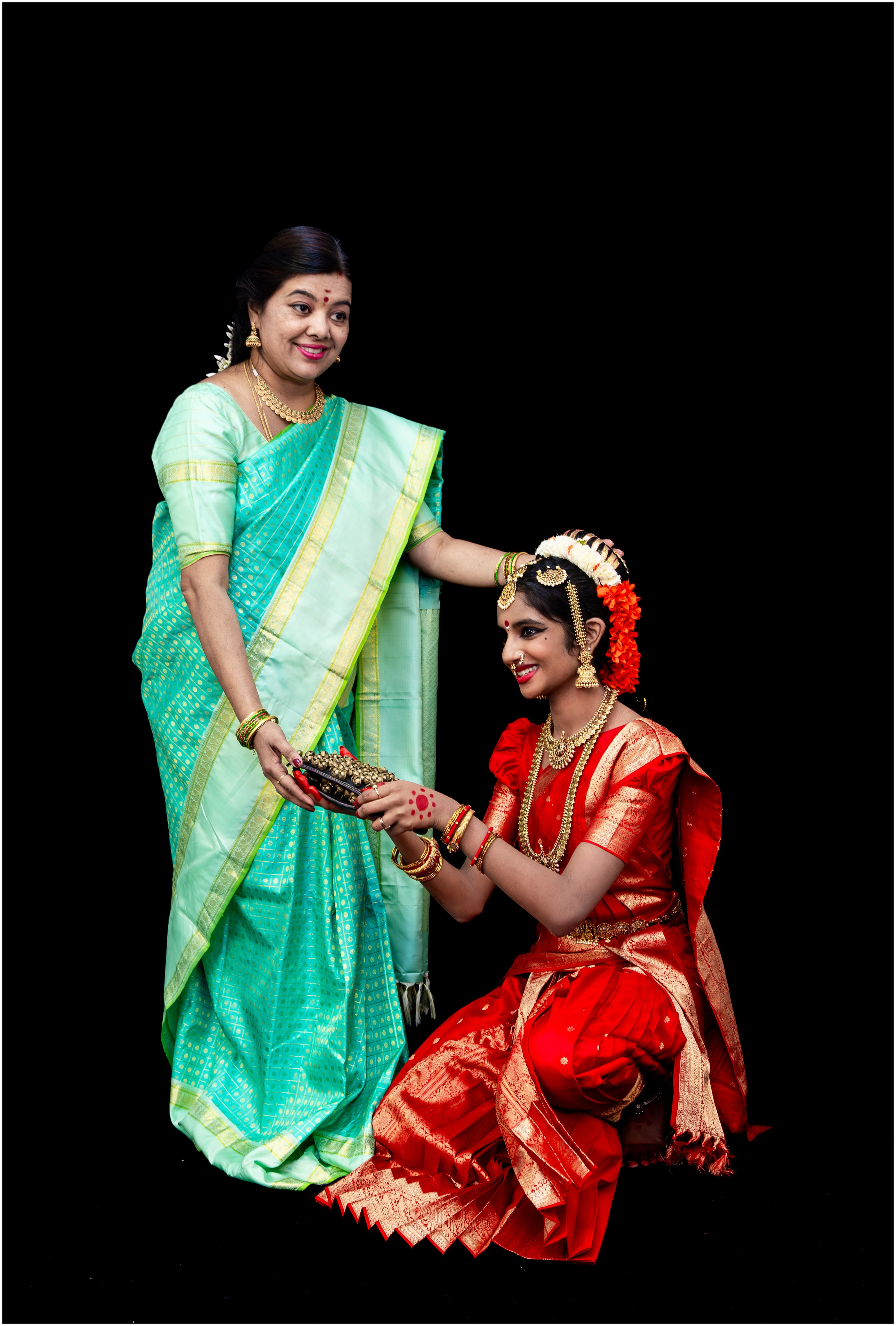 Smt. Mallika Ramprasad Garu, Kuchipudi guru
