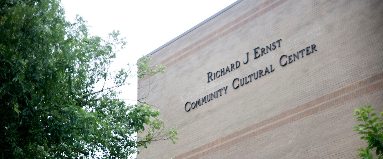 Richard J Ernst Community Cultural Center